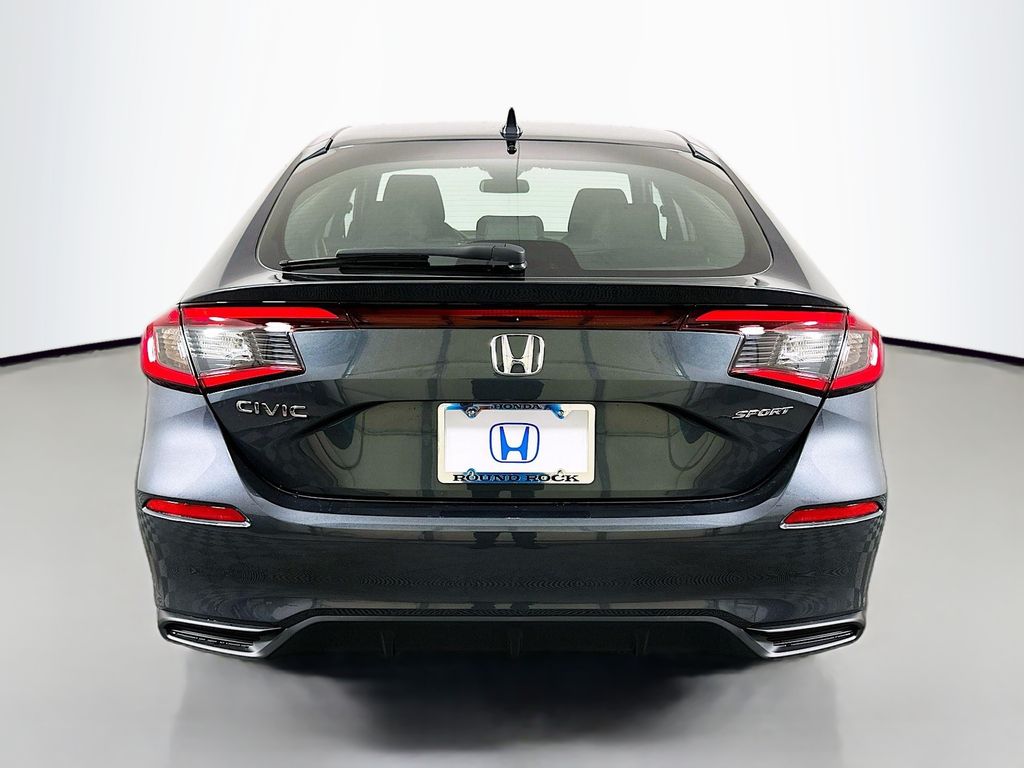 Thumbnail: 2025 Honda Civic - 6