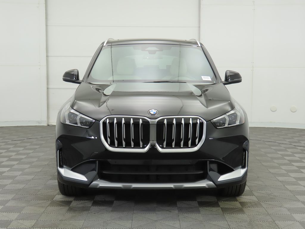 Thumbnail: 2025 BMW X1 - 2