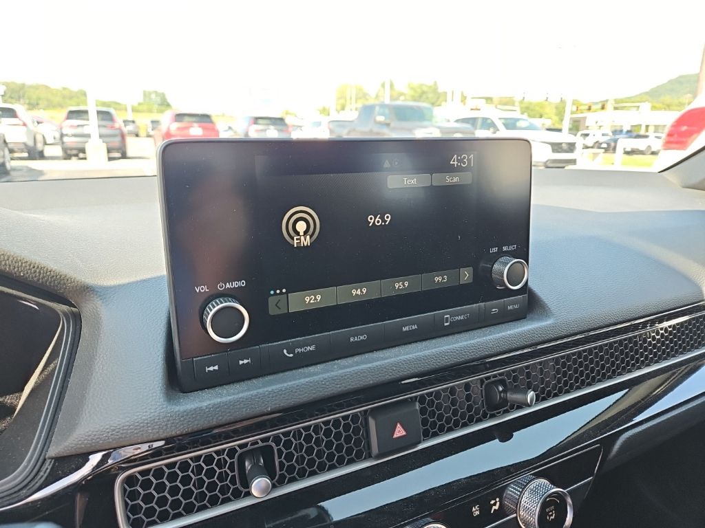 Used 2025 Honda Civic Sedan