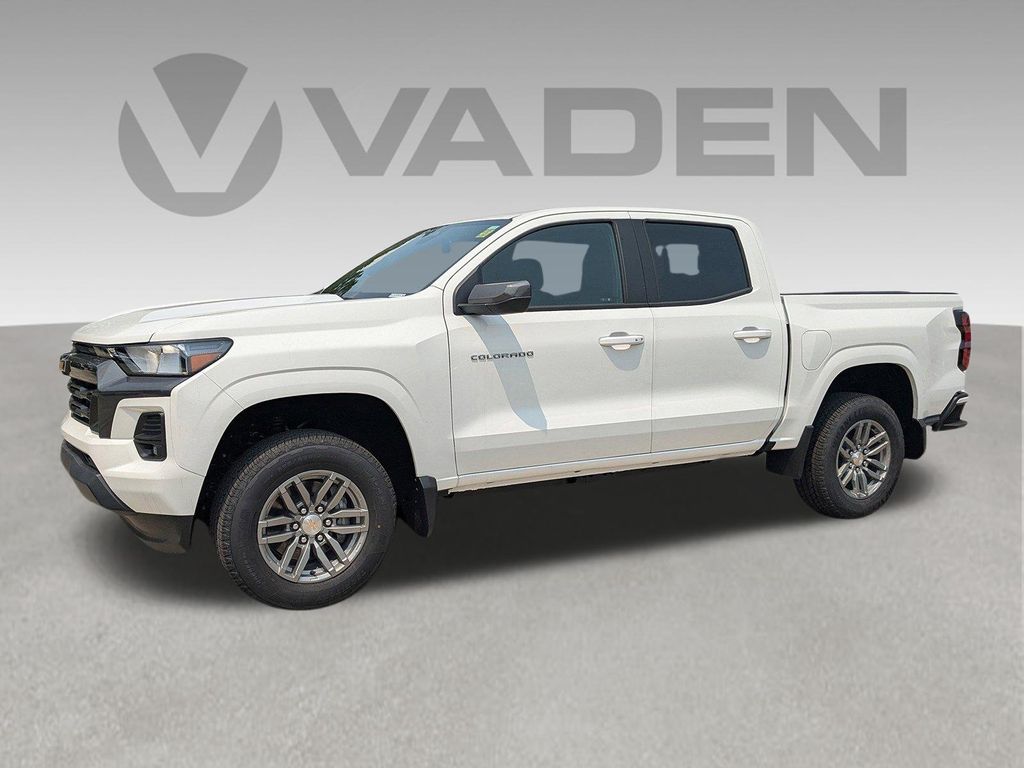  2024 Chevrolet Colorado LT Crew Cab RWD   