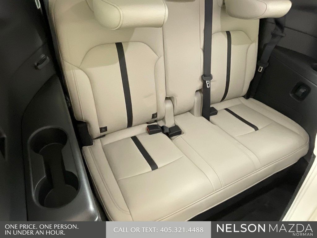 New 2026 White Mazda 3.3 Turbo Preferred image 32