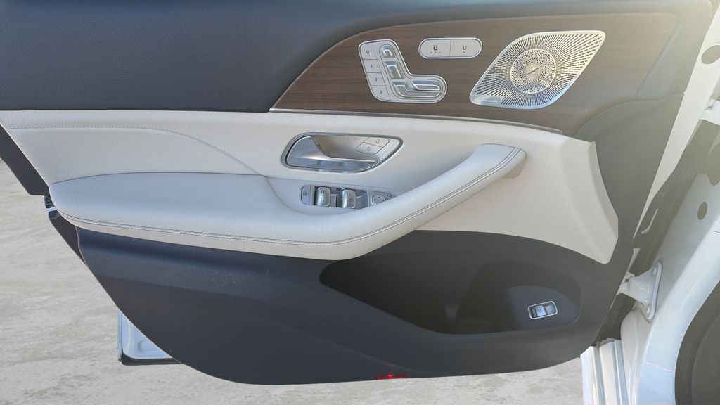 2020 Mercedes-Benz GLE