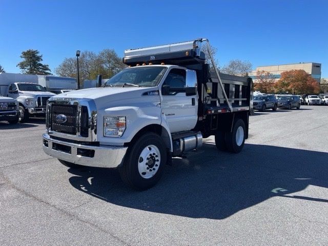 2027 Ford F-650 Diesel 