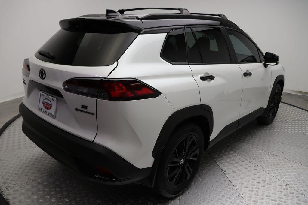 Thumbnail: 2025 Toyota Corolla Cross - 8