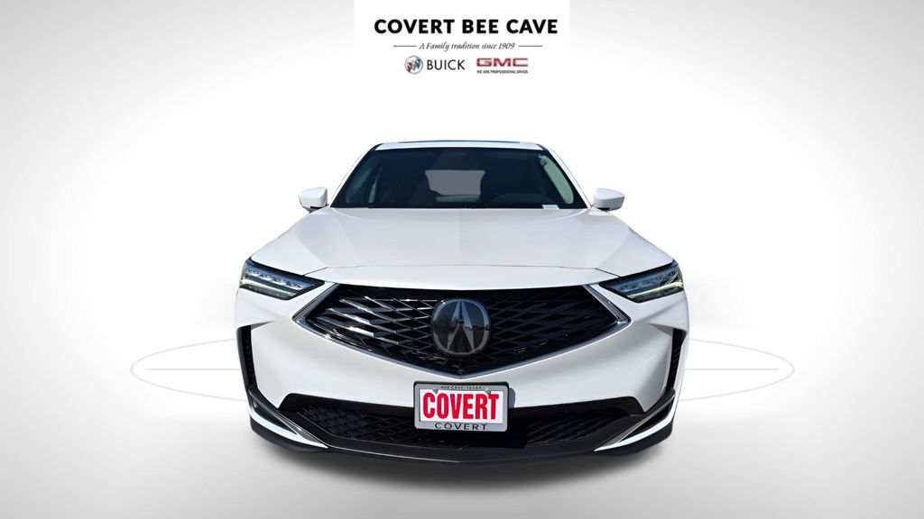 Used Car 2025 Acura Mdx  Base For Sale Under $50,000 In Austin, Texas