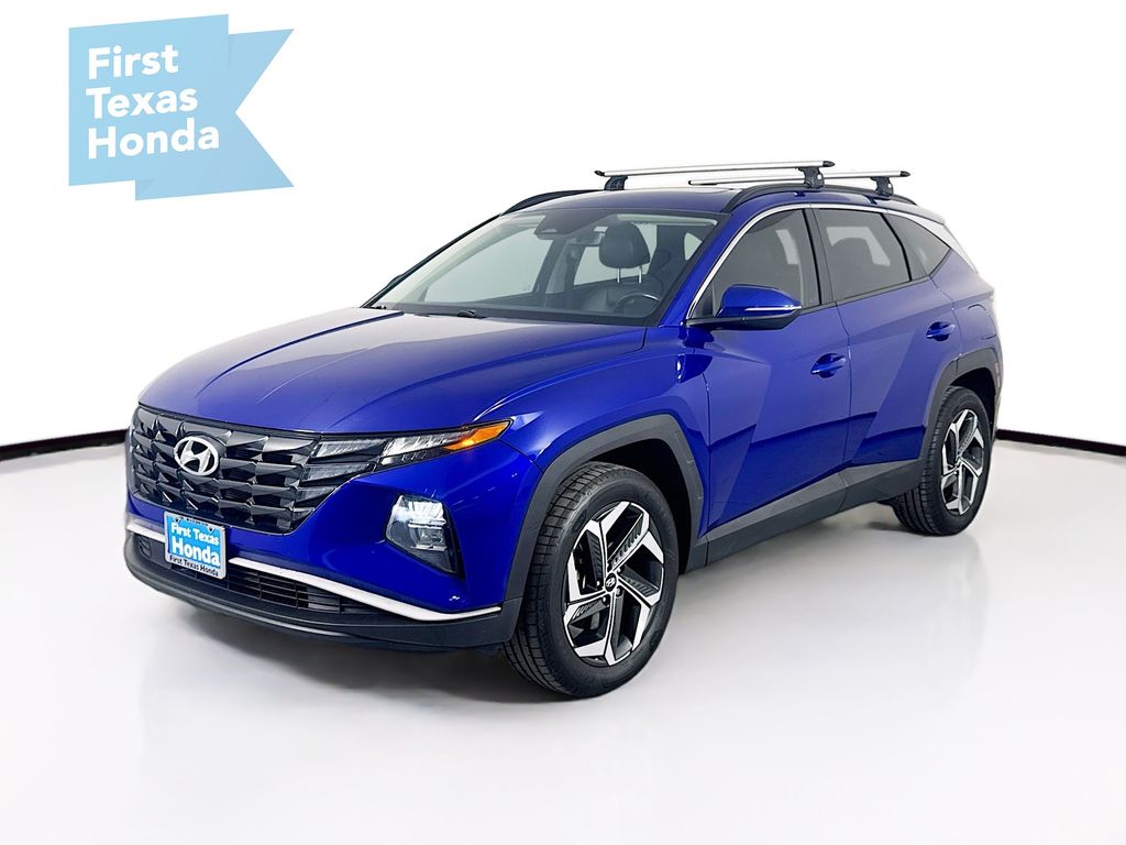 Used Car 2023 Hyundai Tucson  Sel For Sale Under $25,000 In Austin, Texas