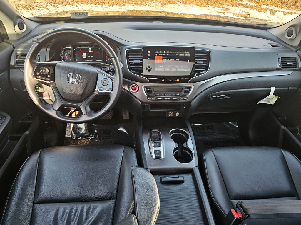 2022 Honda Pilot AWD EX-L
