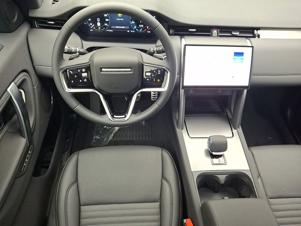 Thumbnail: 2026 Land Rover Discovery Sport - 8