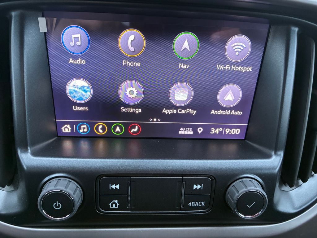 Used Car 2022 Gmc Canyon  At4 W/leather For Sale Under $35,000 In Austin, Texas