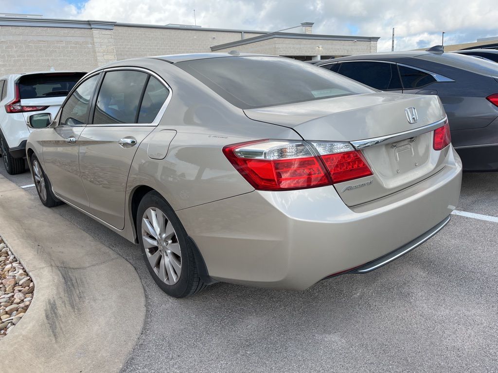 Thumbnail: 2013 Honda Accord - 4