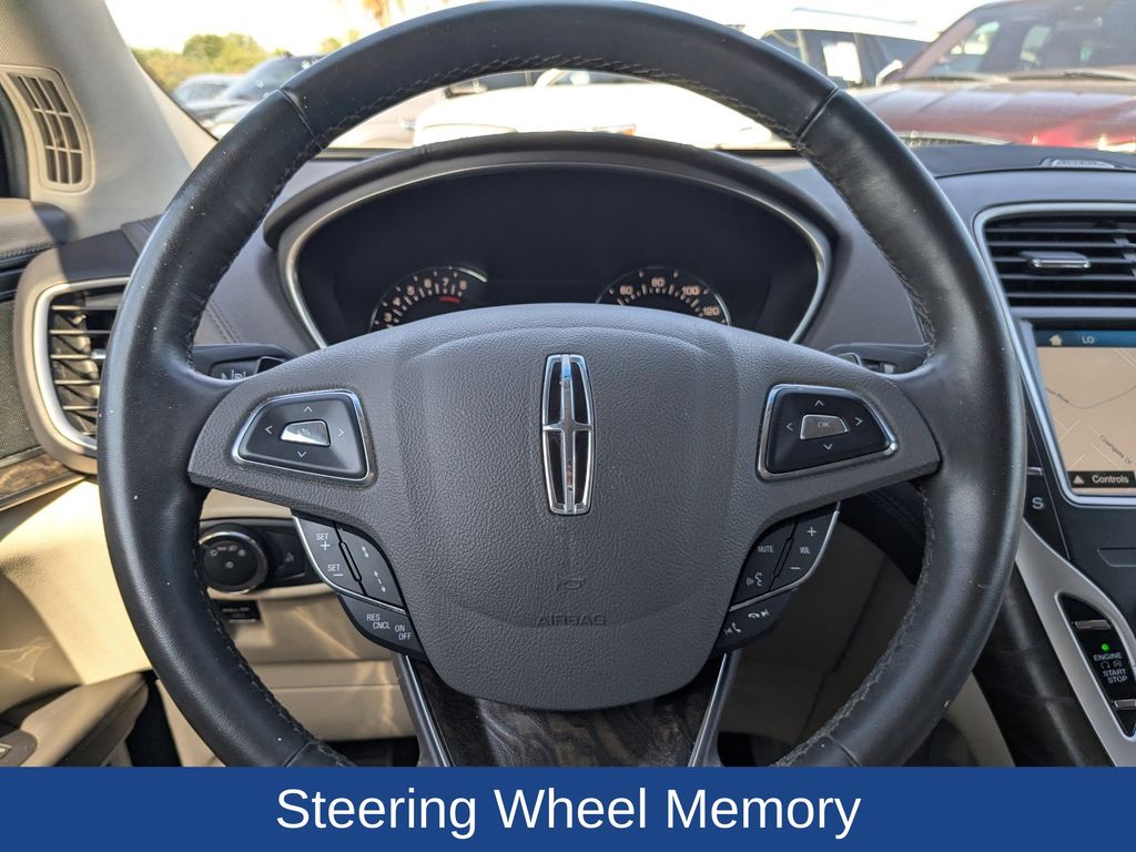2017 Lincoln MKX Reserve