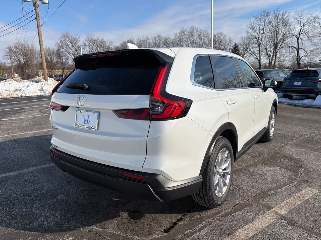 Thumbnail: 2023 Honda CR-V - 5