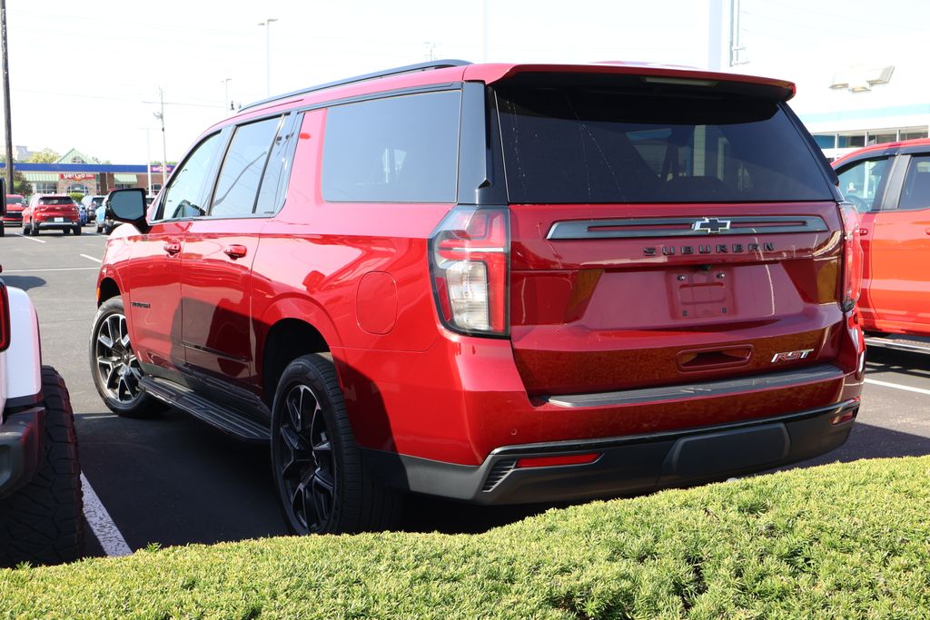 Thumbnail: 2021 Chevrolet Suburban - 10