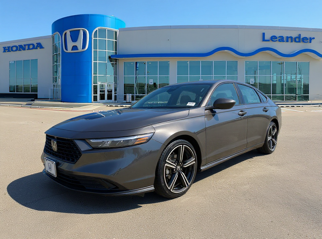 2026 Honda Accord