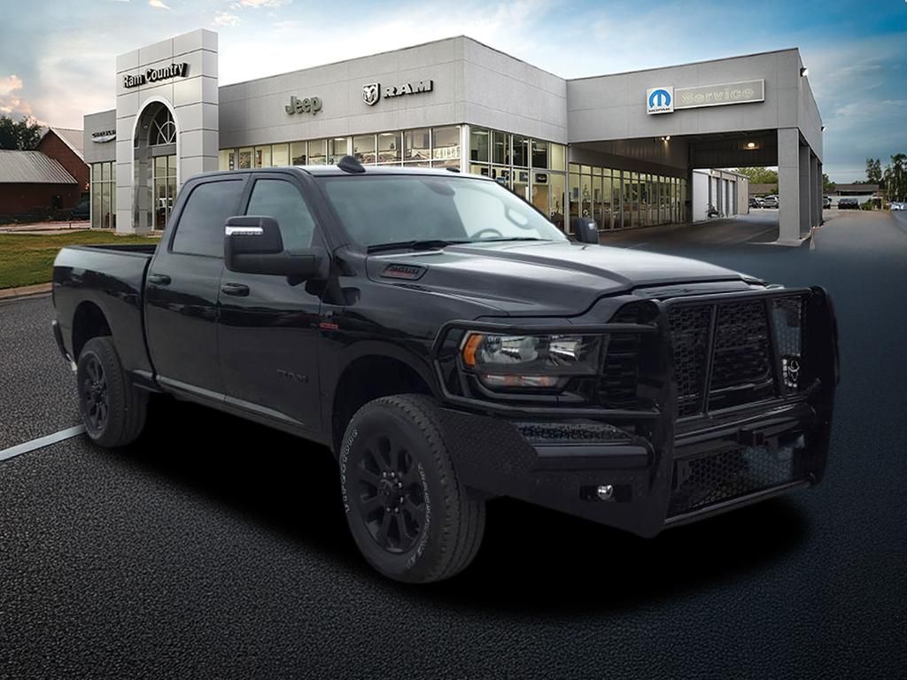 2024 RAM 2500 Big Horn Crew Cab 4WD