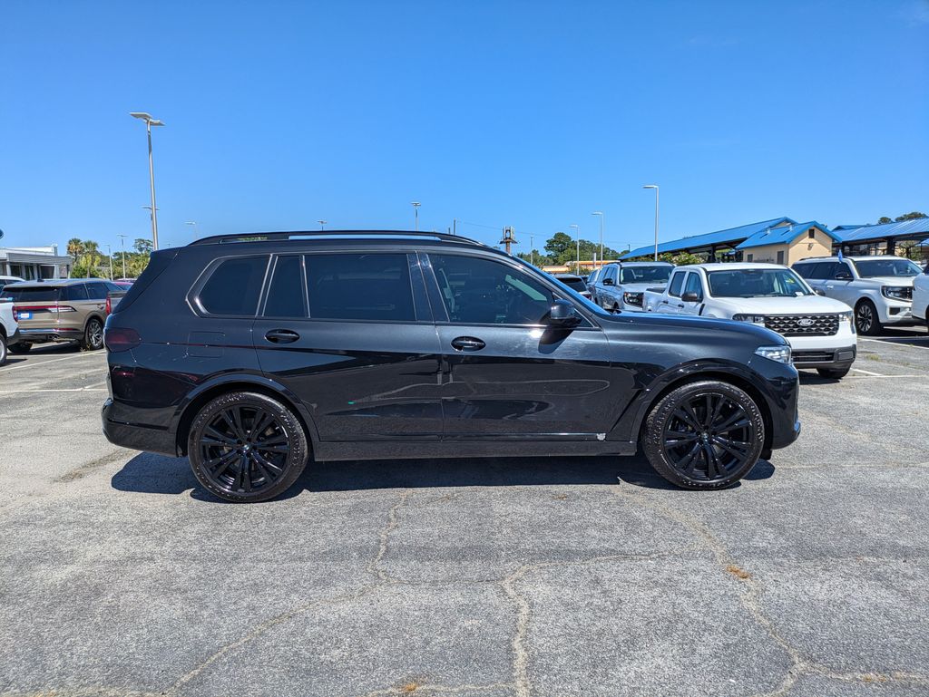 2021 BMW X7 xDrive40i