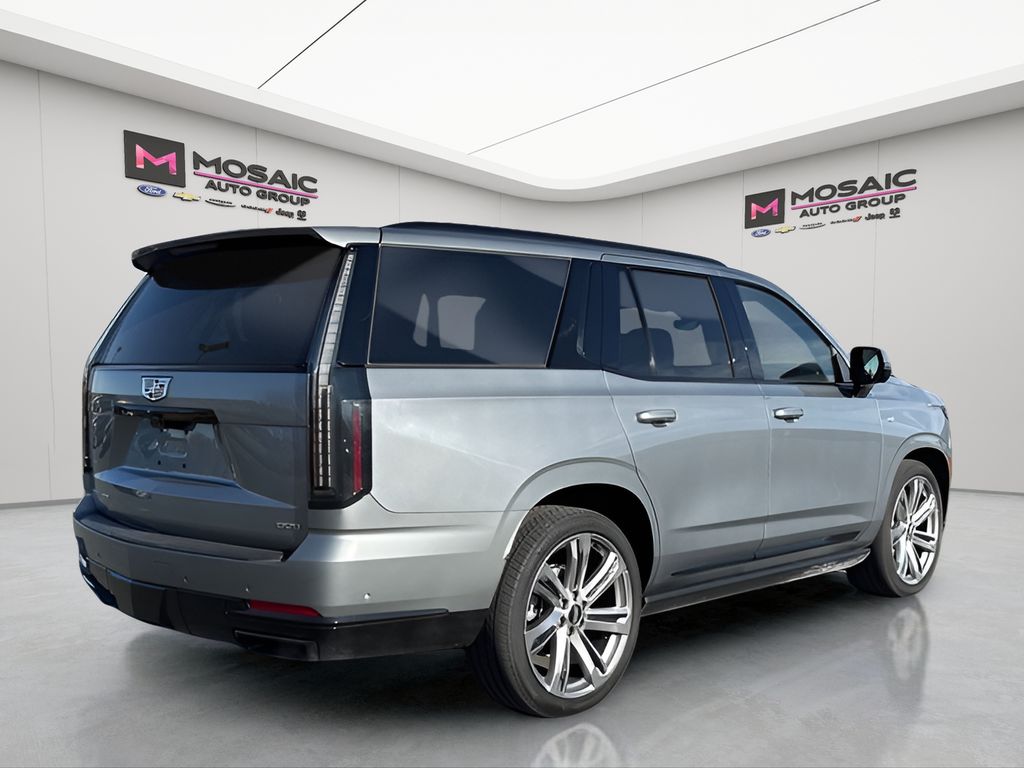 2025 Cadillac Escalade