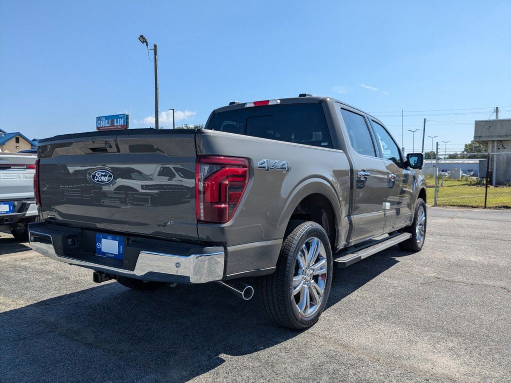 2025 Ford F-150 LARIAT