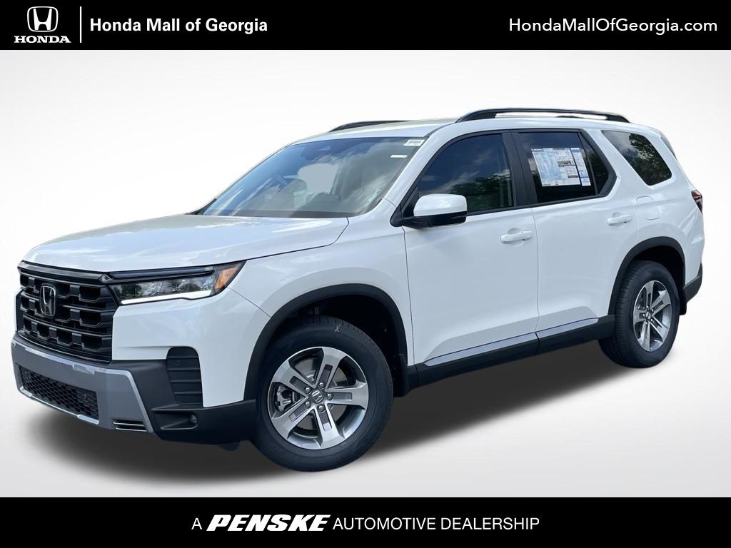 Thumbnail: 2026 Honda Pilot - 1