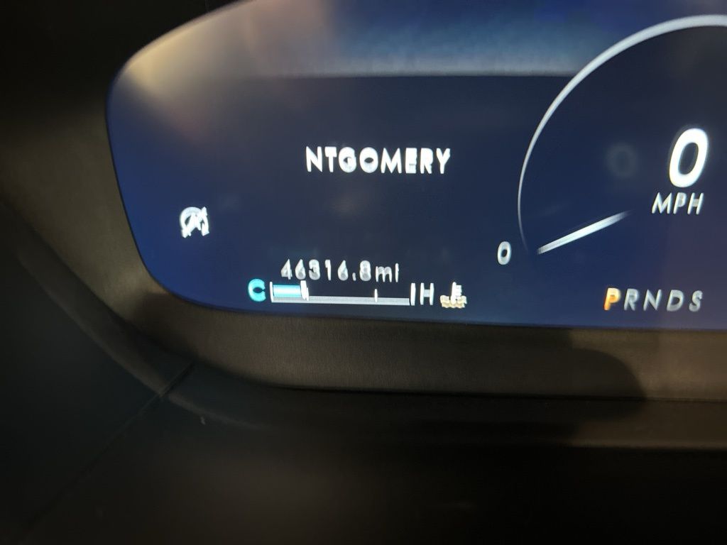 used 2020 Lincoln Nautilus car, priced at $23,744