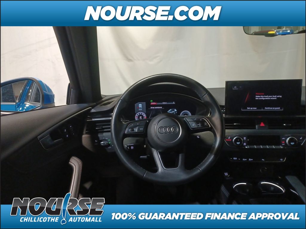 2022 Audi A4 45 S line Premium Plus photo