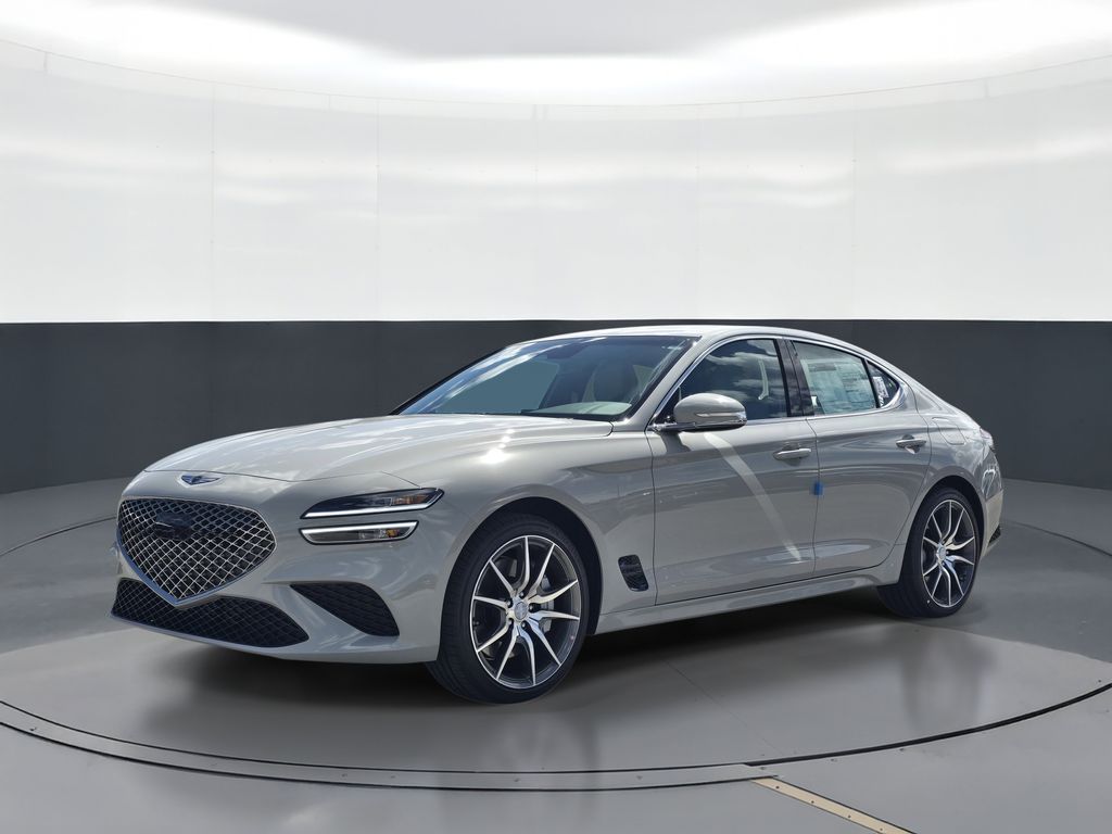 2026 Genesis G70 2.5T Prestige RWD's photo