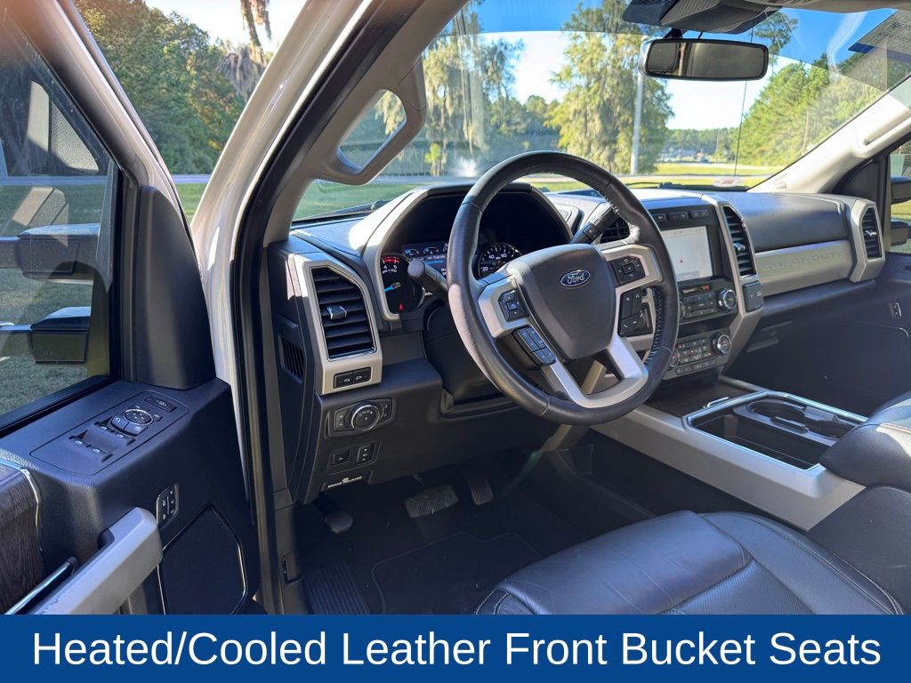 2020 Ford F-250 LARIAT