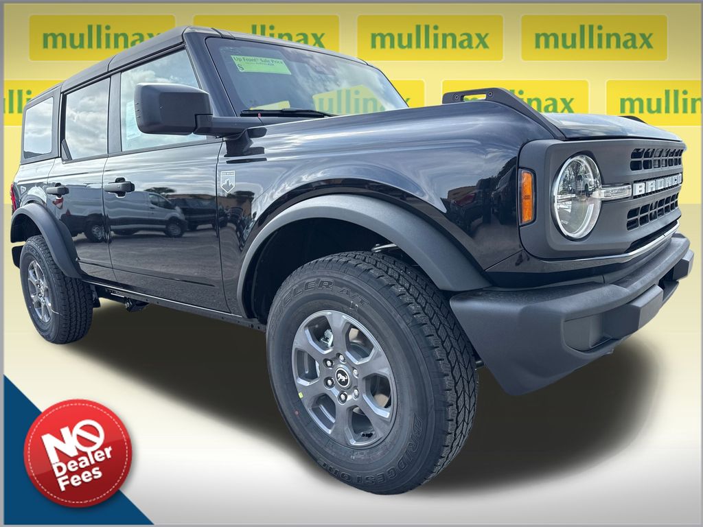 2025 Ford Bronco 4-Door Big Bend's photo