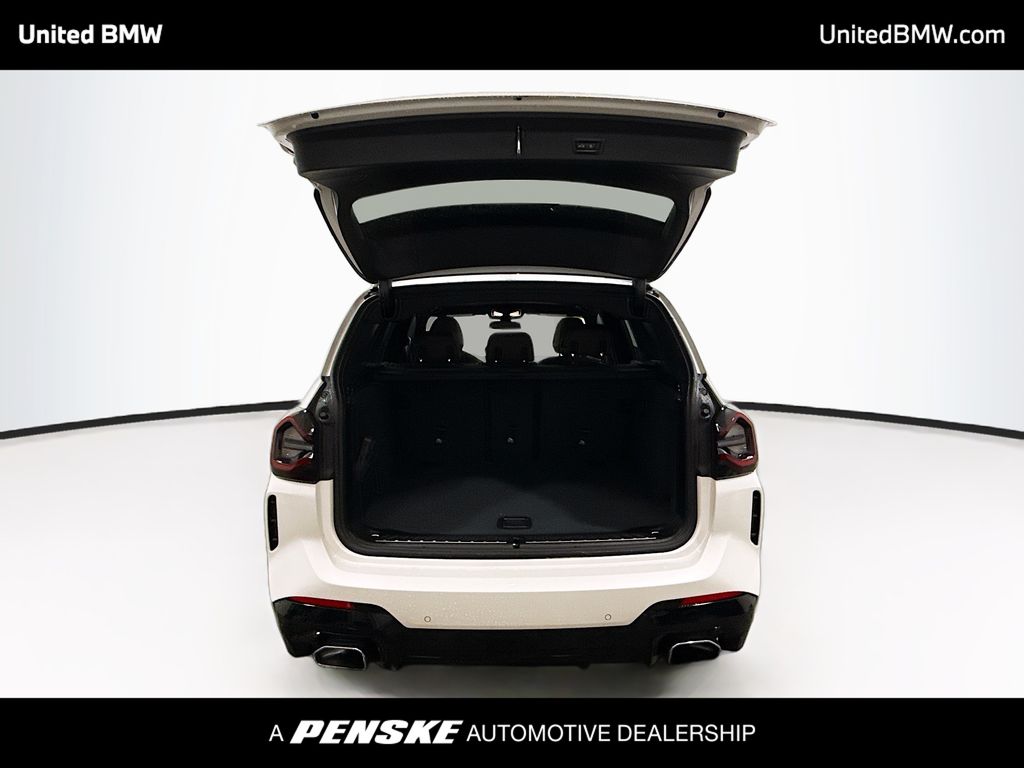 Thumbnail: 2023 BMW X3 - 14