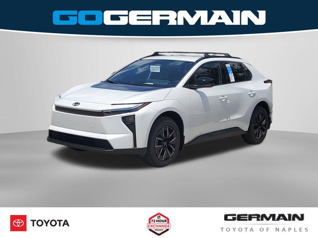 2026 Toyota bZ XLE Plus