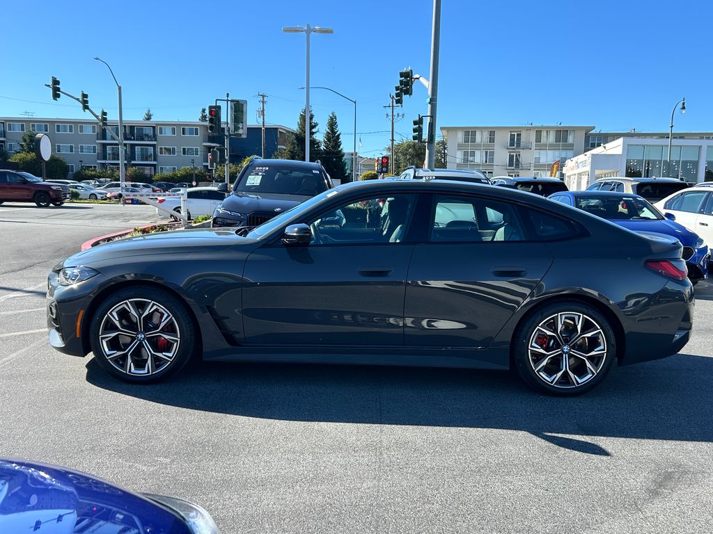 Thumbnail: 2023 BMW 4 Series - 2