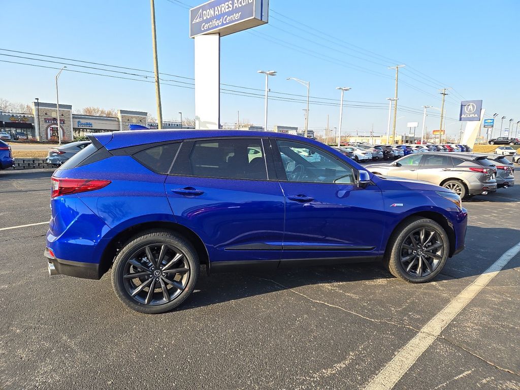 New 2025 Acura RDX For Sale in Fort Wayne, IN
