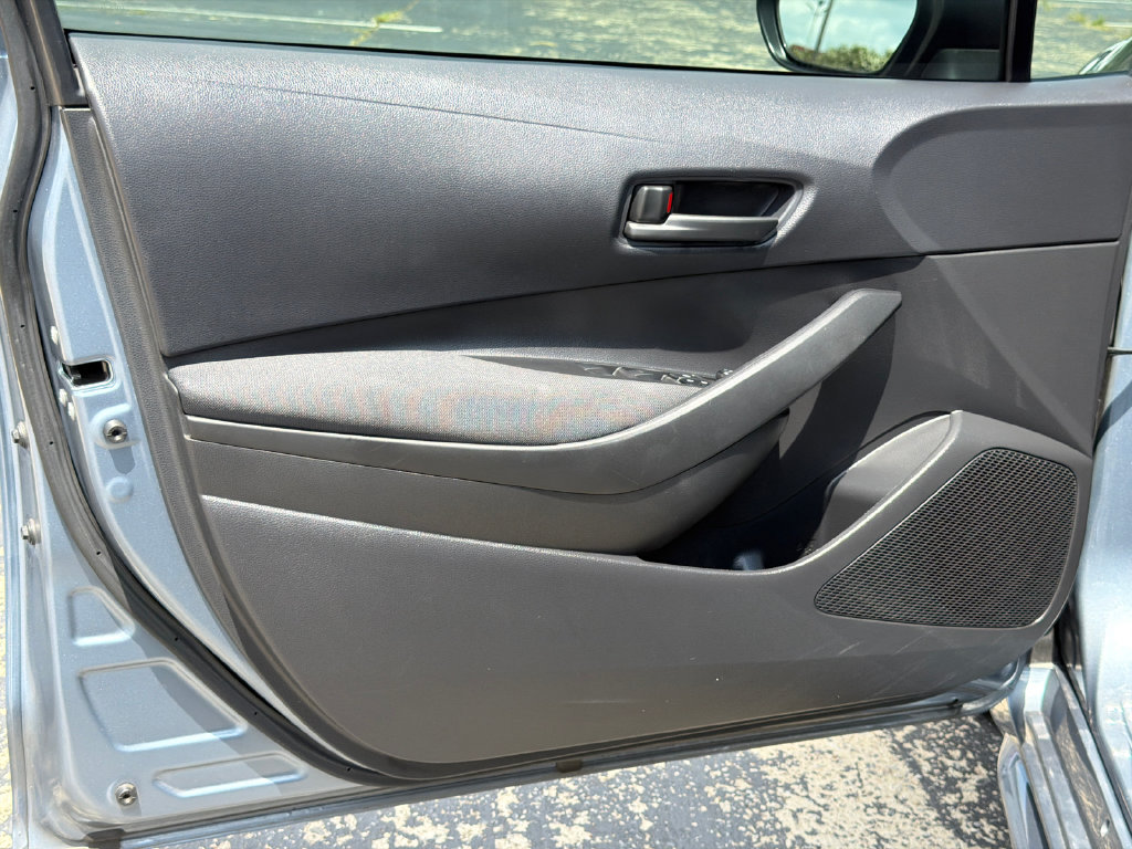 Used 2025 Toyota Corolla Hybrid Sedan