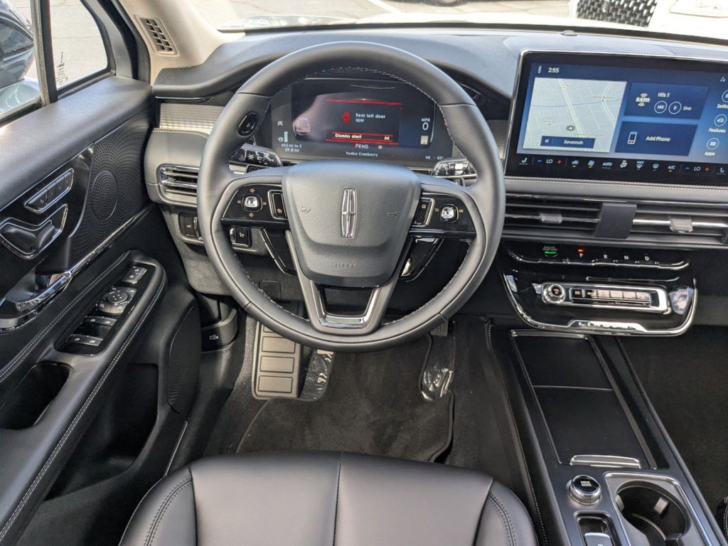 2025 Lincoln Corsair Premiere