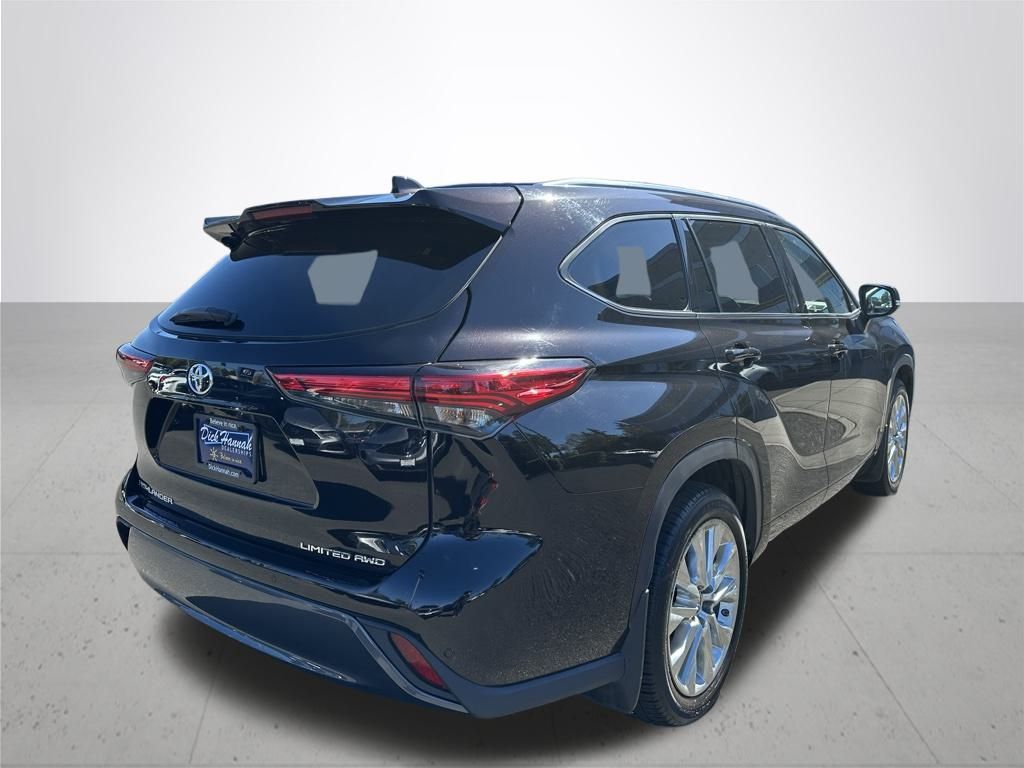 2020 Toyota Highlander Limited