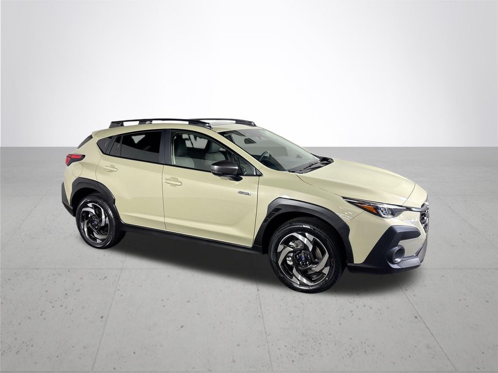 2026 Subaru Crosstrek Hybrid Limited