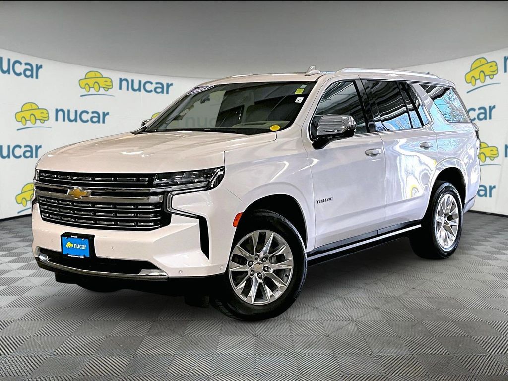 2023 Chevrolet Tahoe — photo 3