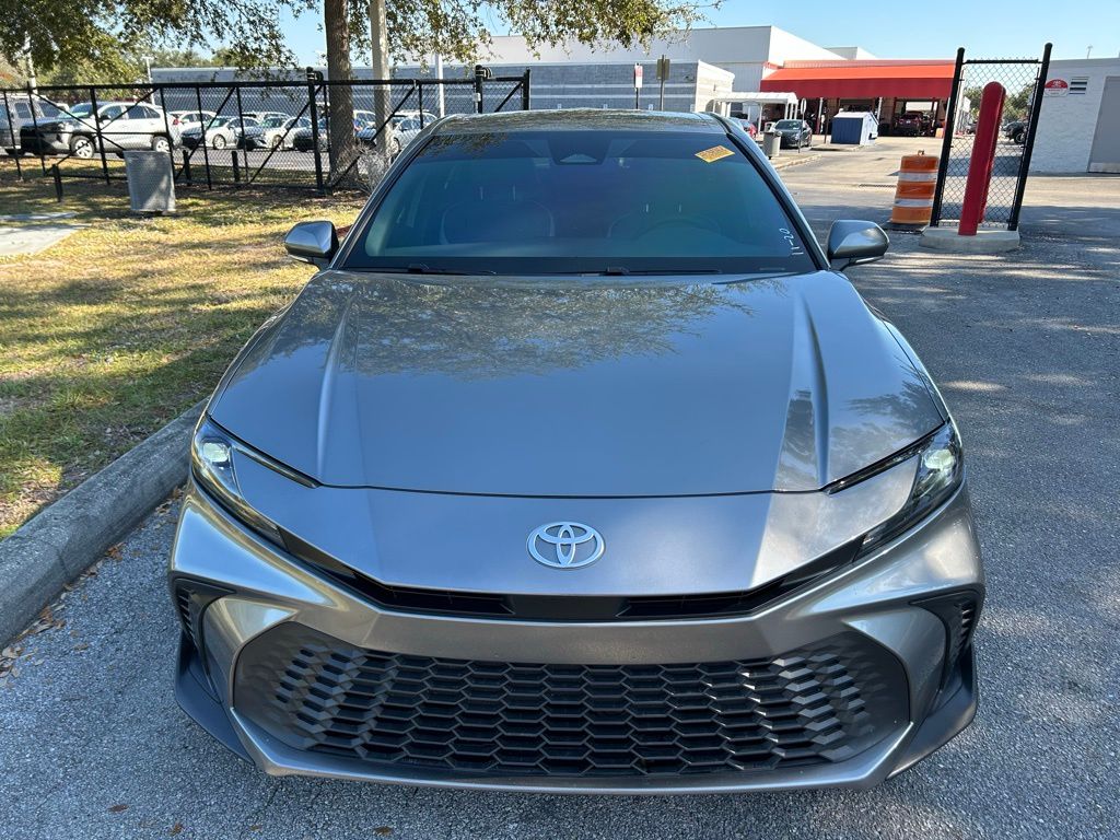 Thumbnail: 2025 Toyota Camry - 8