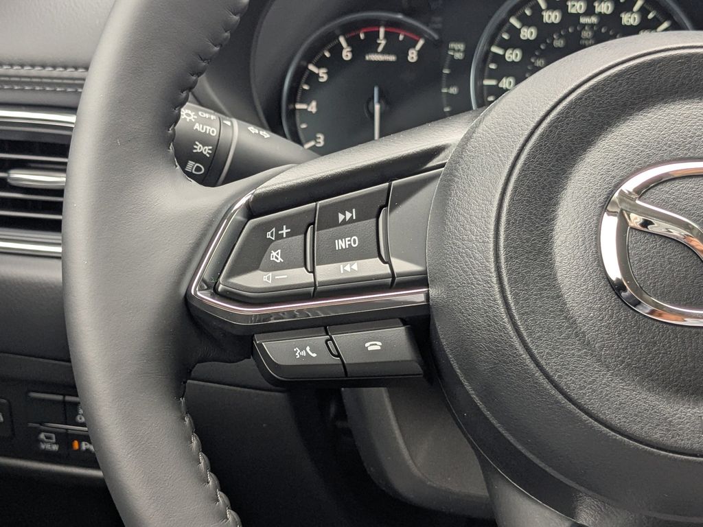 2025 Mazda CX-5 2.5 S Premium Plus