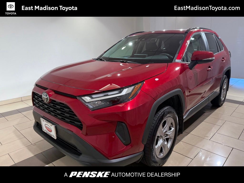 Thumbnail: 2023 Toyota RAV4 - 1