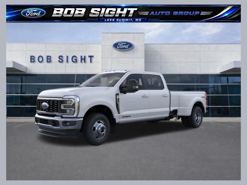 2026 Ford F-350SD Lariat