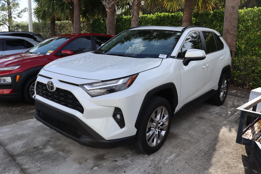2023 Toyota RAV4 XLE Premium -
                  West Palm Beach, FL