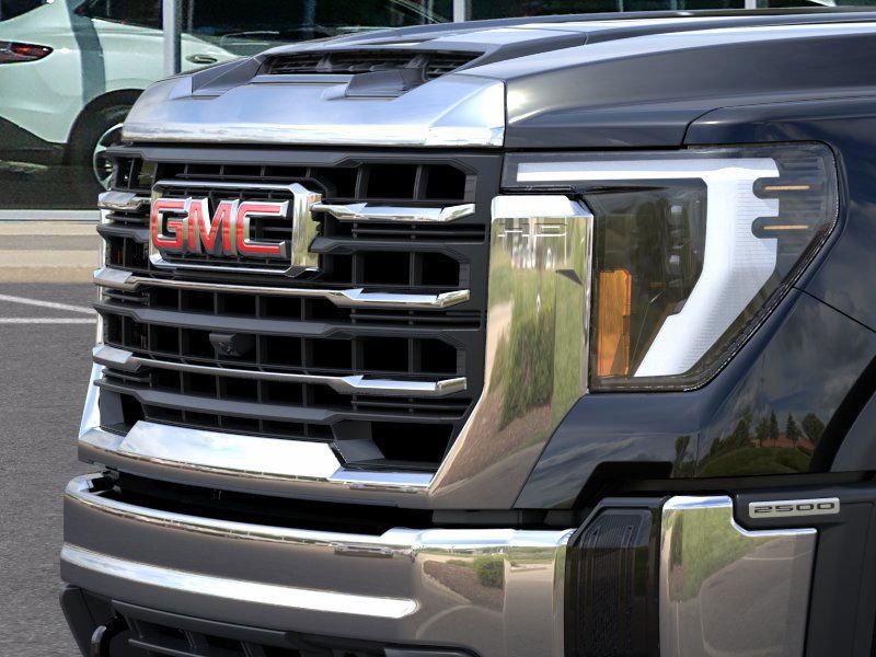 2025 GMC Sierra 2500HD SLE 13