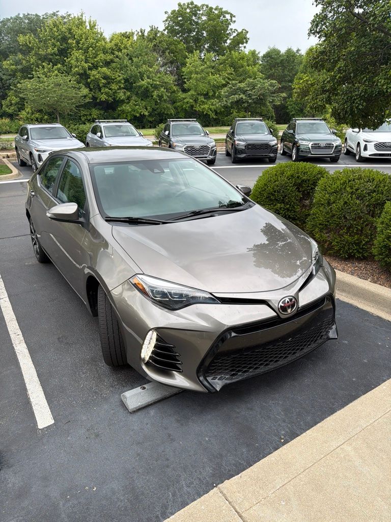 2017 Toyota Corolla SE