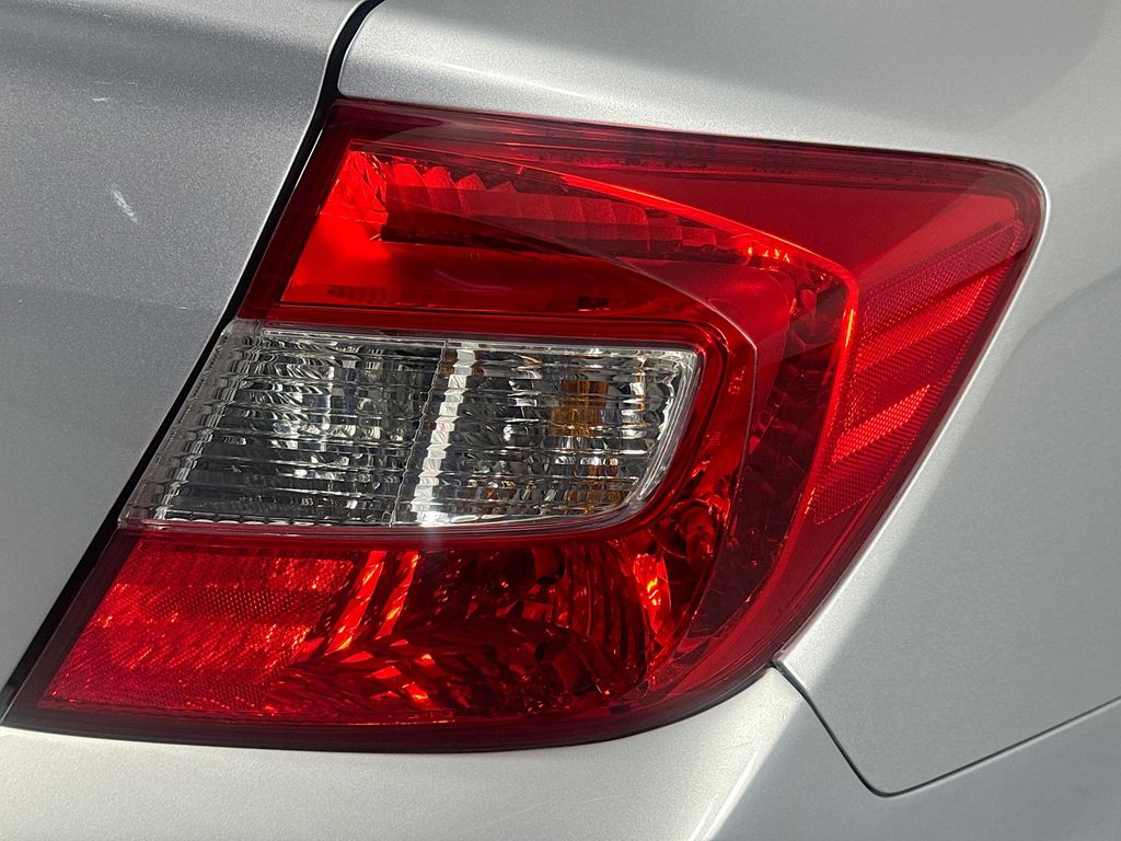 Used Car 2012 Honda Civic  Lx For Sale Under $12,000 In Austin, Texas