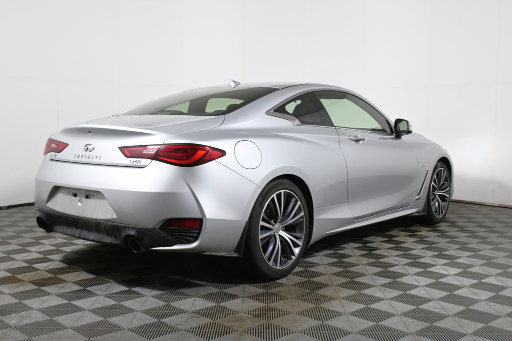 Thumbnail: 2018 INFINITI Q60 - 7