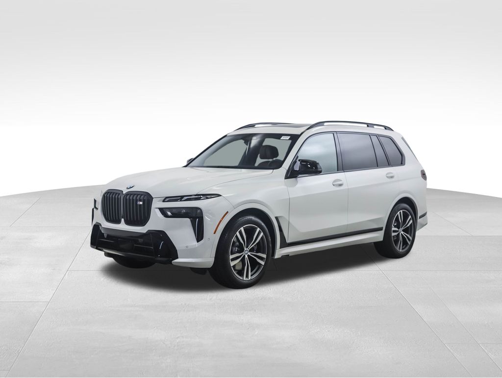 Thumbnail: 2026 BMW X7 - 1