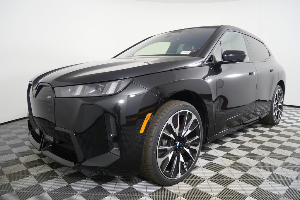 Thumbnail: 2026 BMW iX - 8