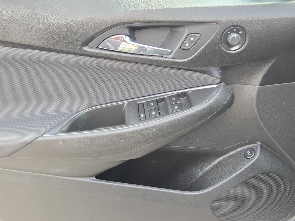 2018 Chevrolet Cruze LT Gray at DeMontrond Gulf Freeway