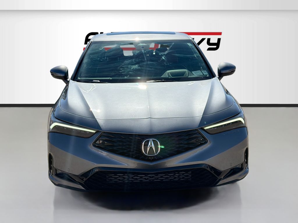 Used 2024 Gray Acura A-Spec Tech Package image 2